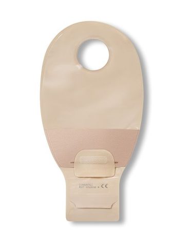 What is the Purpose of the Ileostomy Bag?