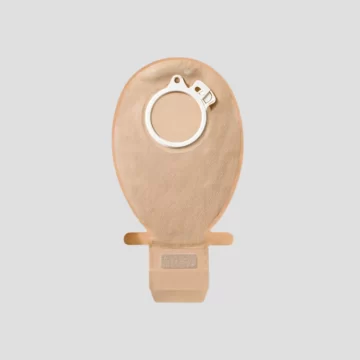 What is the Purpose of the Ileostomy Bag?