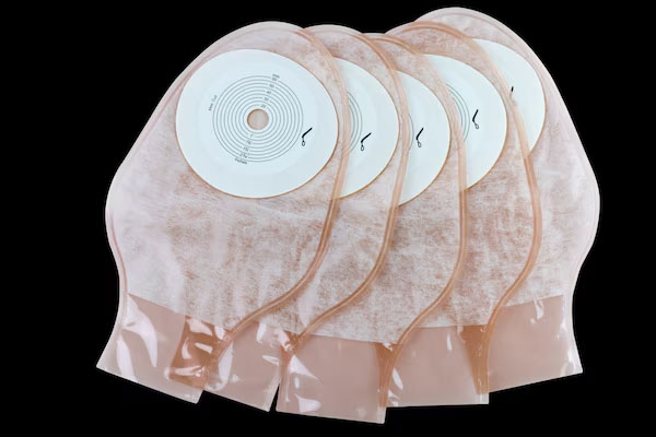 One-Piece Stoma Bags