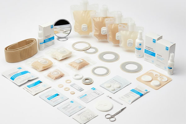 Ostomy bag Medical Equipment